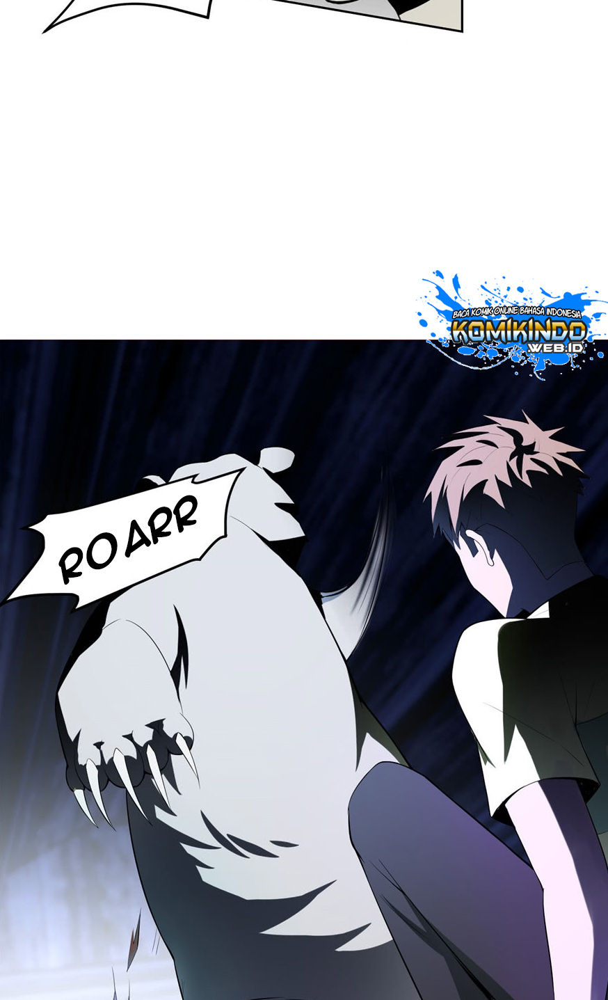 Infinity Mailman Chapter 05 Gambar 10